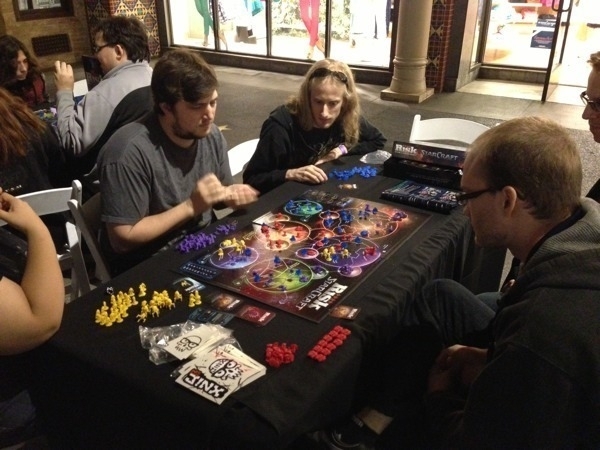 Risk, StarCraft style